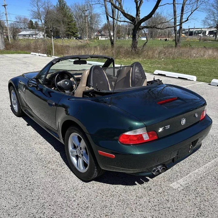 2000 BMW Z3 Roadster - Image 5 of 11