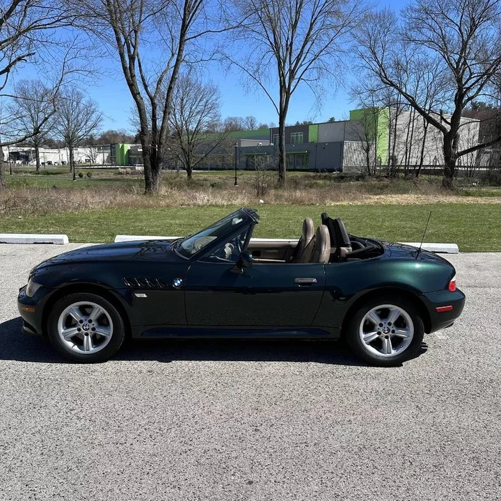 2000 BMW Z3 Roadster - Image 6 of 11