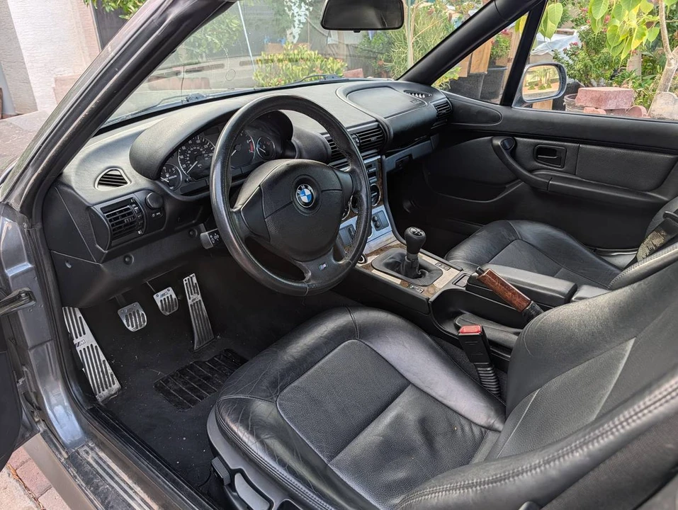 2000 BMW Z3 Roadster - Image 6 of 17