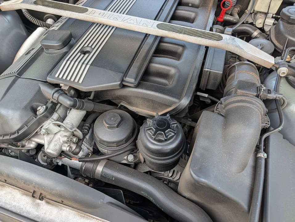 2000 BMW Z3 Roadster - Image 15 of 17