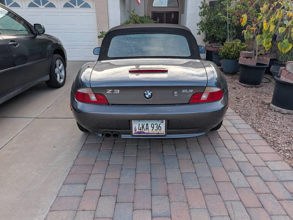 2000 BMW Z3 Roadster - Image 4 of 17