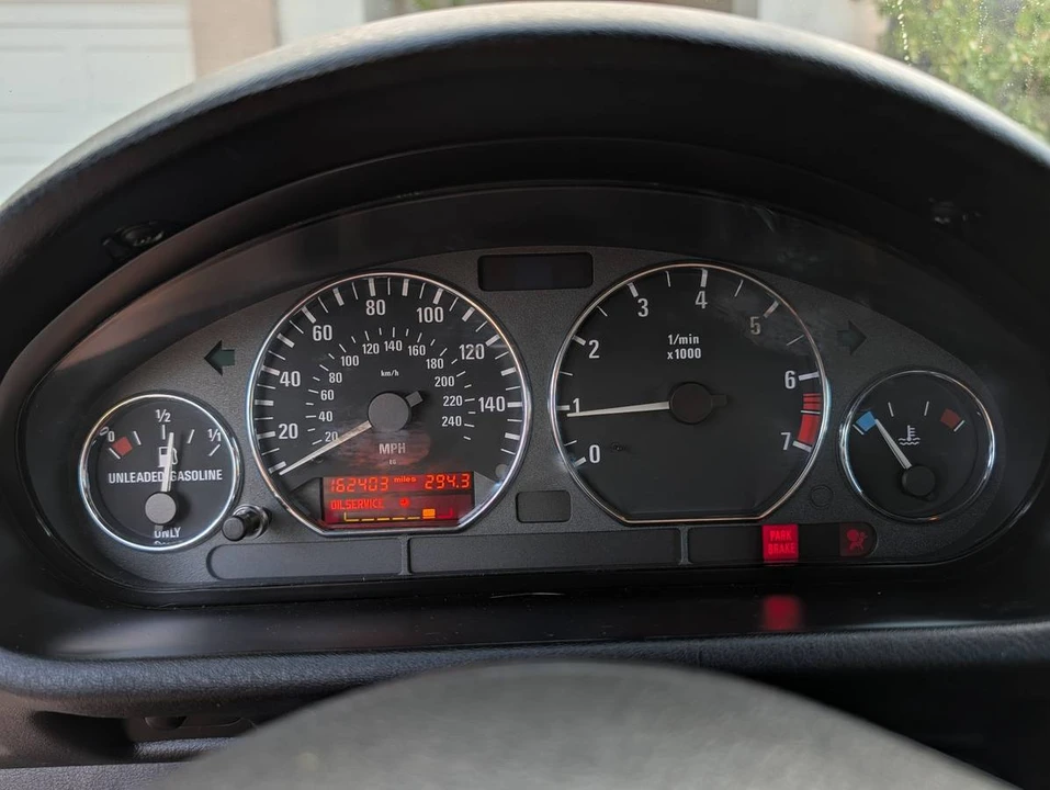 2000 BMW Z3 Roadster - Image 11 of 17