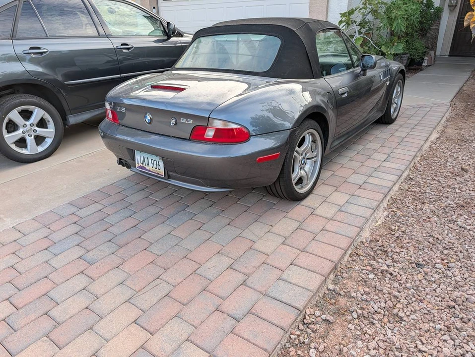 2000 BMW Z3 Roadster - Image 5 of 17
