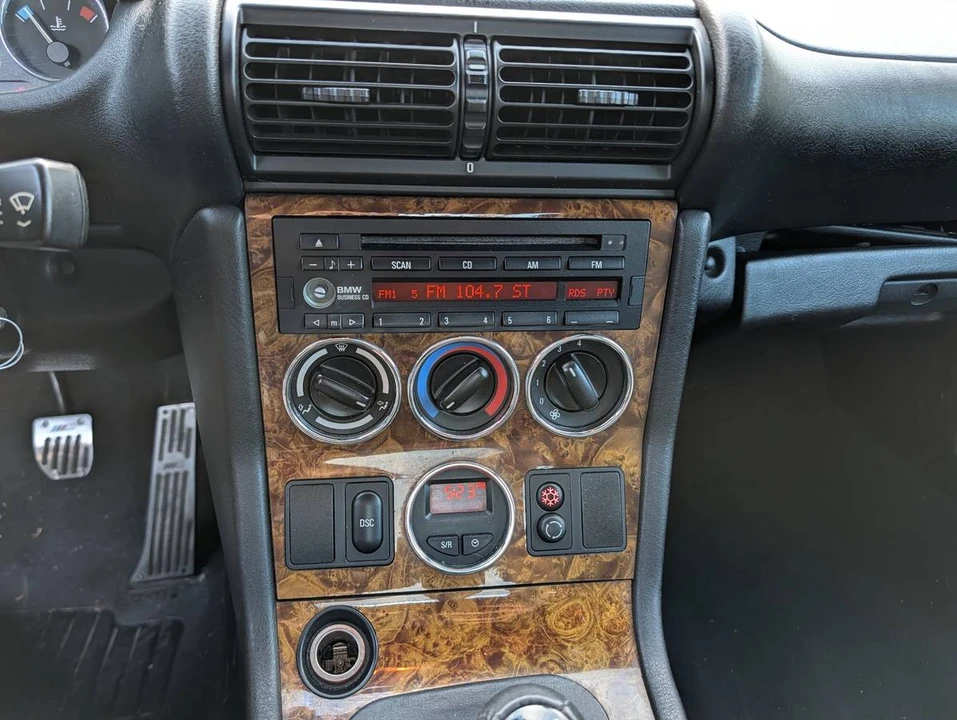 2000 BMW Z3 Roadster - Image 12 of 17