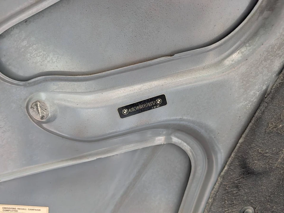 2000 BMW Z3 Roadster - Image 17 of 17