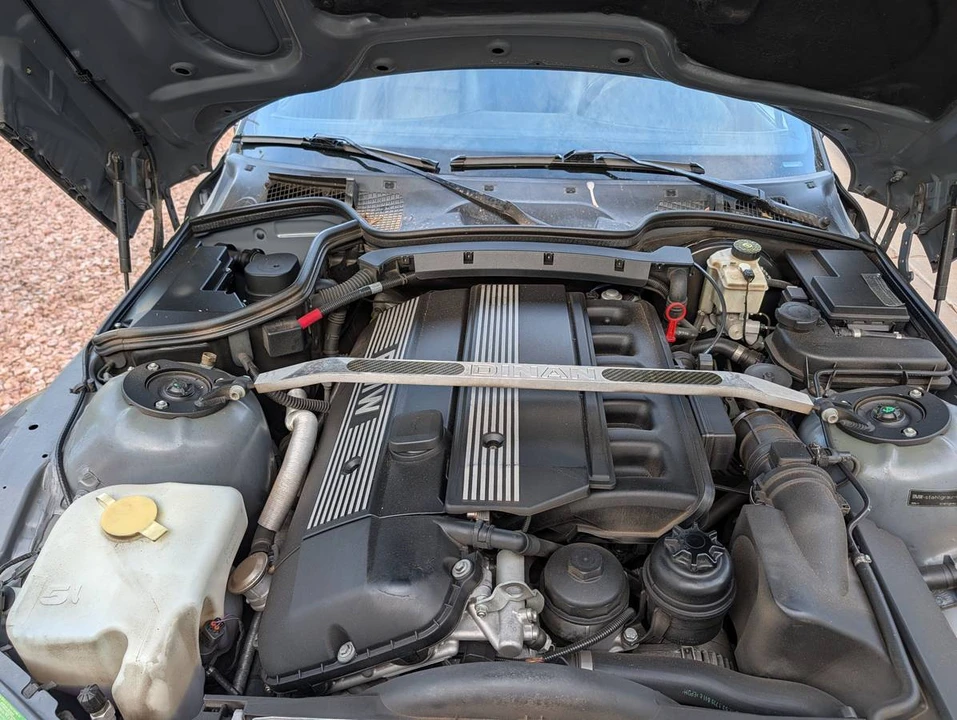 2000 BMW Z3 Roadster - Image 14 of 17