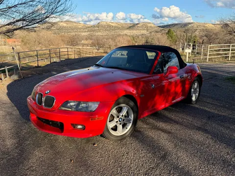 2000 BMW Z3 2.5i