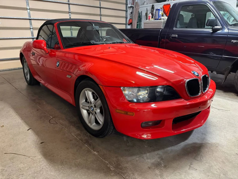 2000 BMW 3 Series - Image 2 of 13