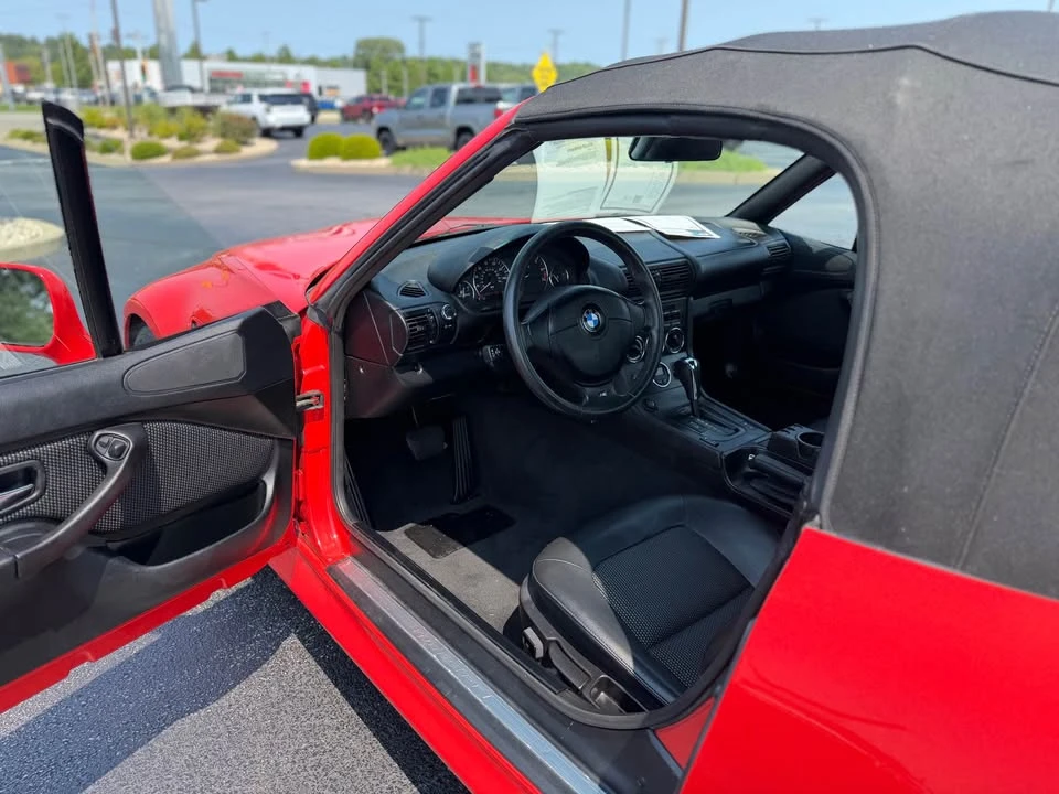 2000 BMW Z3 Roadster - Image 10 of 12