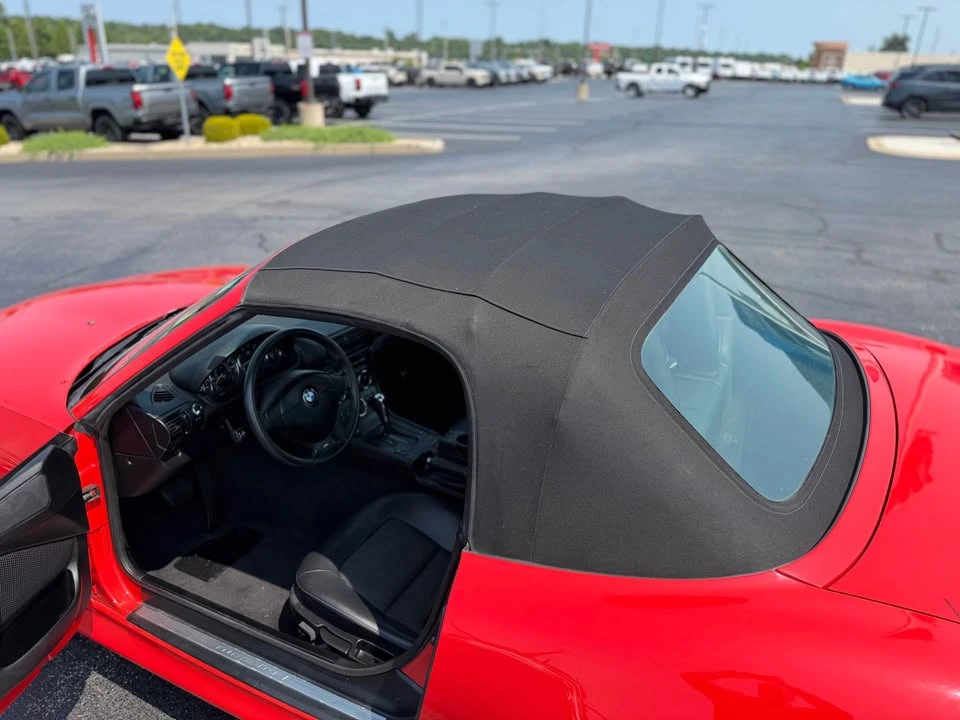 2000 BMW Z3 Roadster - Image 9 of 12