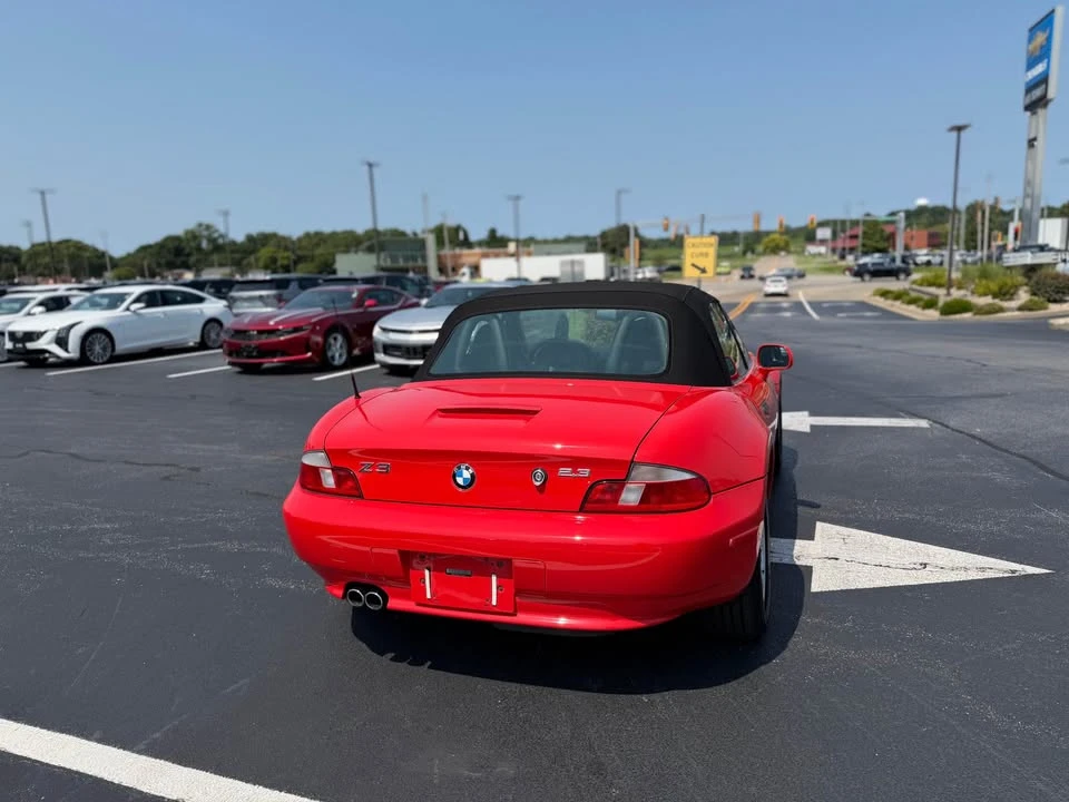 2000 BMW Z3 Roadster - Image 6 of 12