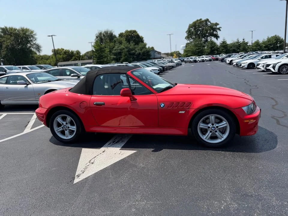 2000 BMW Z3 Roadster - Image 4 of 12