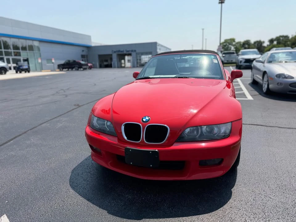 2000 BMW Z3 Roadster - Image 2 of 12