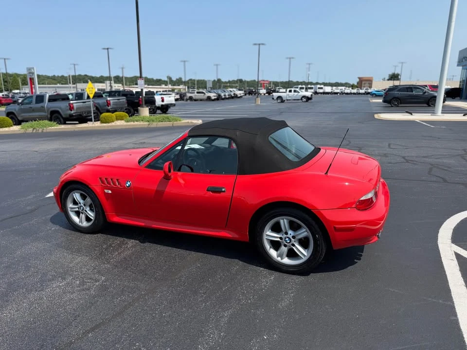 2000 BMW Z3 Roadster - Image 8 of 12