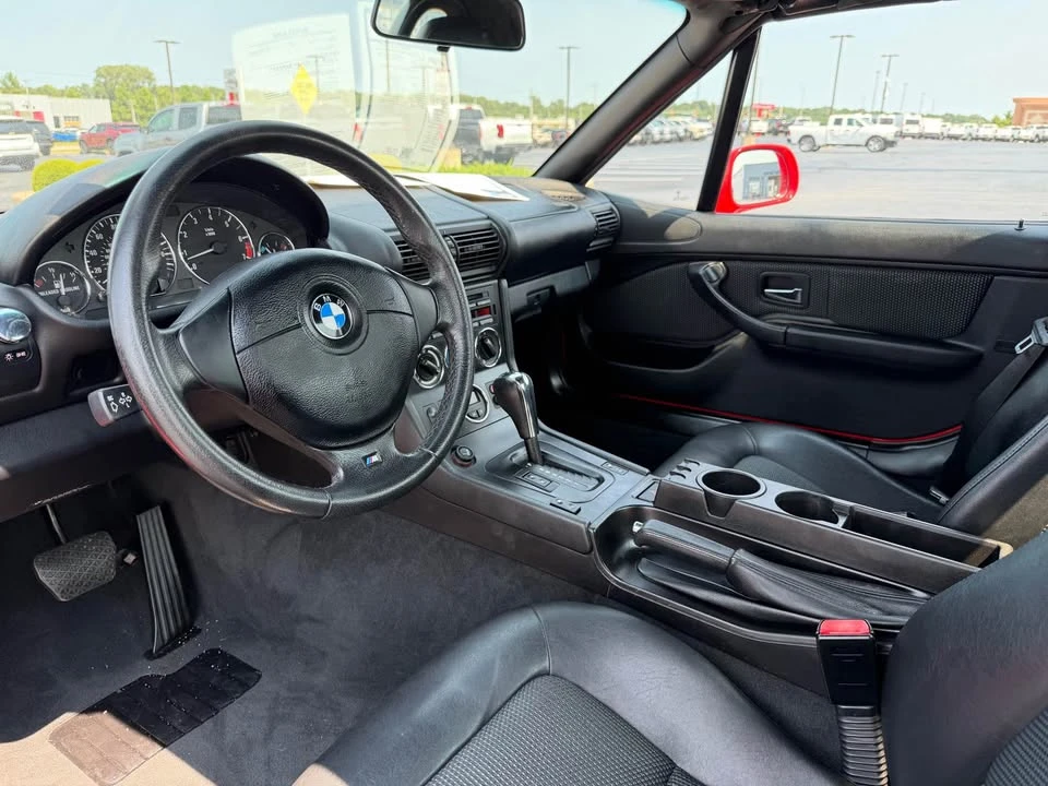 2000 BMW Z3 Roadster - Image 11 of 12