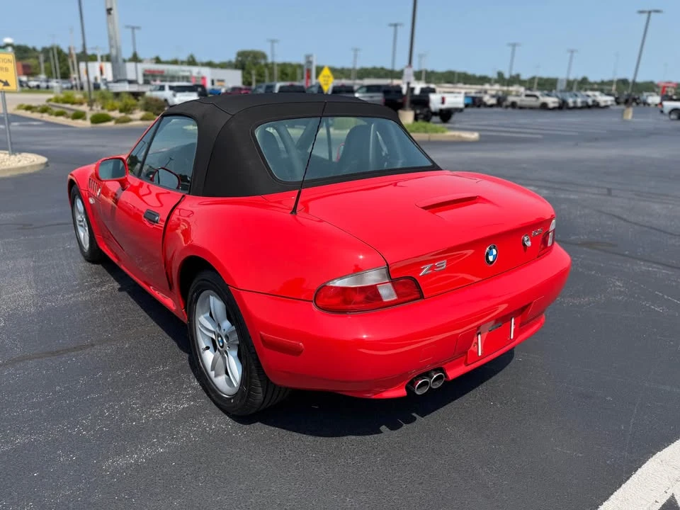2000 BMW Z3 Roadster - Image 7 of 12