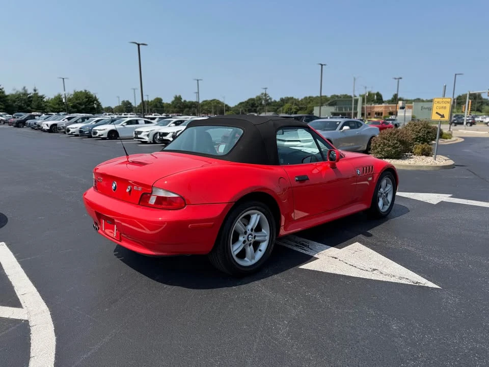 2000 BMW Z3 Roadster - Image 5 of 12