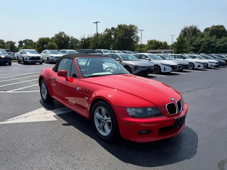 2000 BMW Z3 Roadster - Image 3 of 12