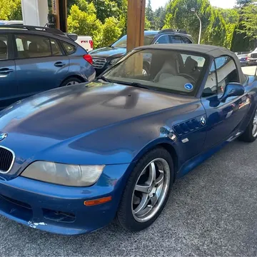 2000 BMW Z3 2.5i Roadster 2D