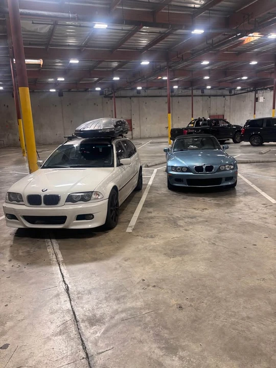 2000 BMW Z3 Roadster - Image 3 of 8
