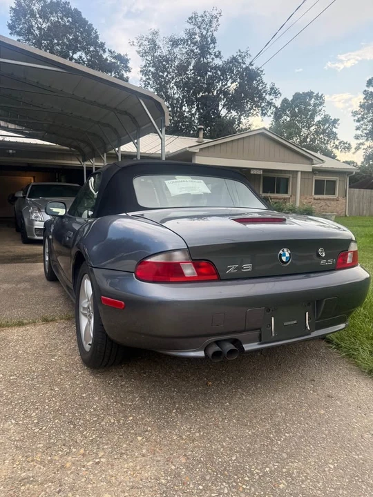 2000 BMW Z3 Roadster - Image 2 of 6
