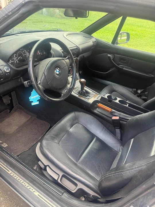 2000 BMW Z3 Roadster - Image 5 of 6