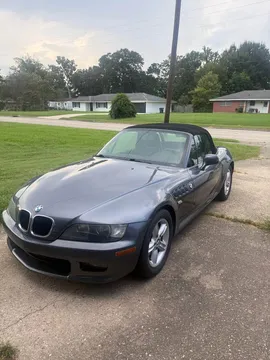 2000 BMW Z3 2.5i Roadster 2D