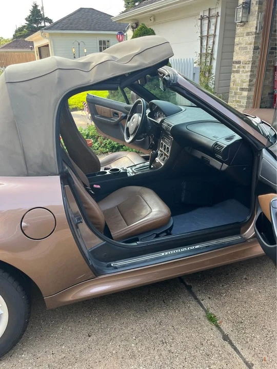 2000 BMW Z3 Roadster - Image 6 of 10