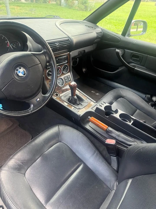 2000 BMW Z3 Roadster - Image 3 of 6