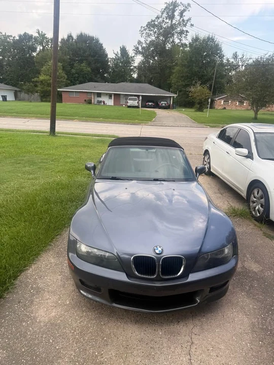 2000 BMW Z3 Roadster - Image 6 of 6