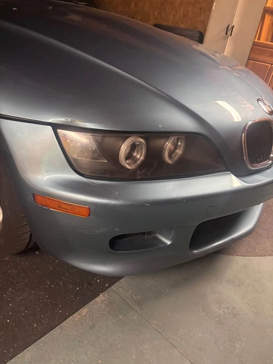 2000 BMW Z3 Roadster - Image 8 of 8