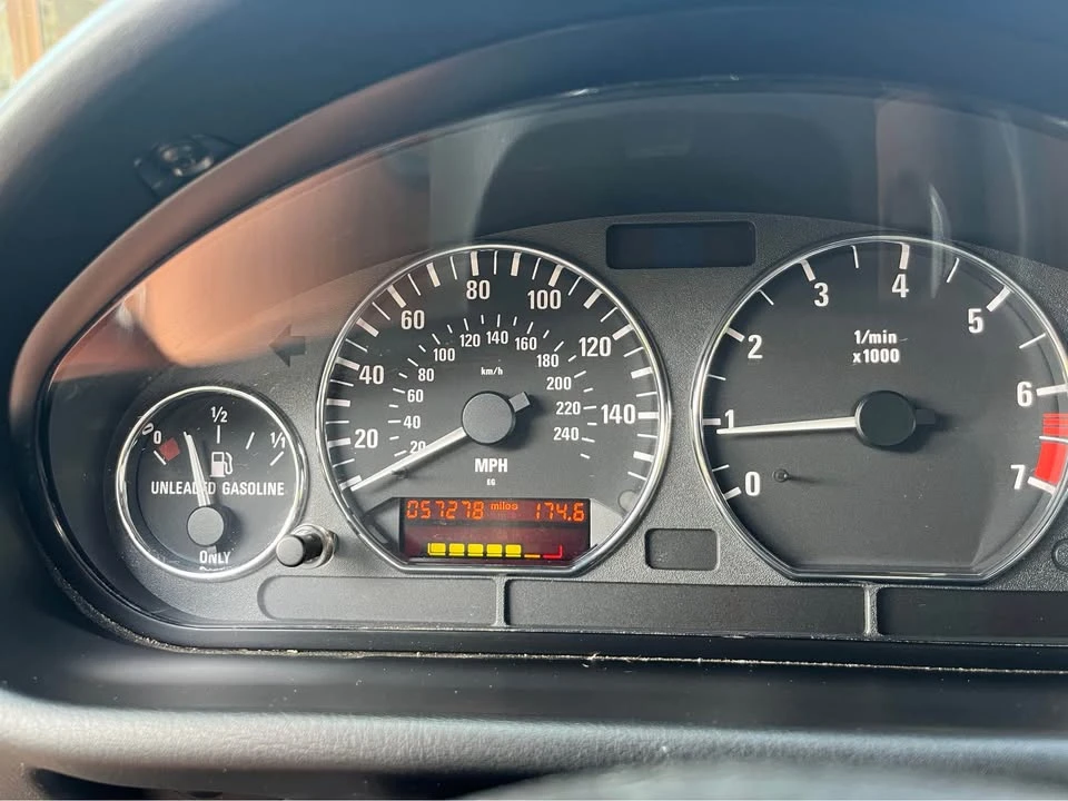 2000 BMW Z3 Roadster - Image 4 of 10