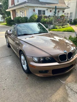 2000 BMW Z3 2.5i Roadster 2D