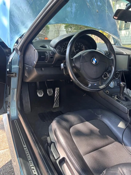 2000 BMW Z3 Roadster - Image 4 of 8