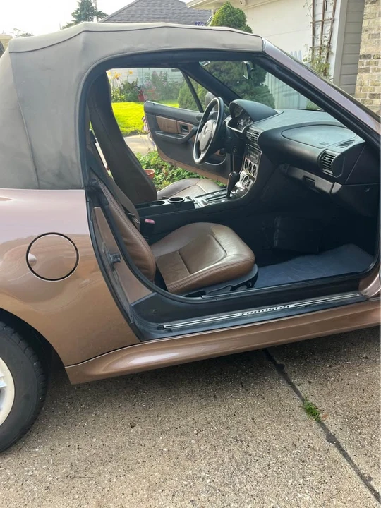2000 BMW Z3 Roadster - Image 5 of 10