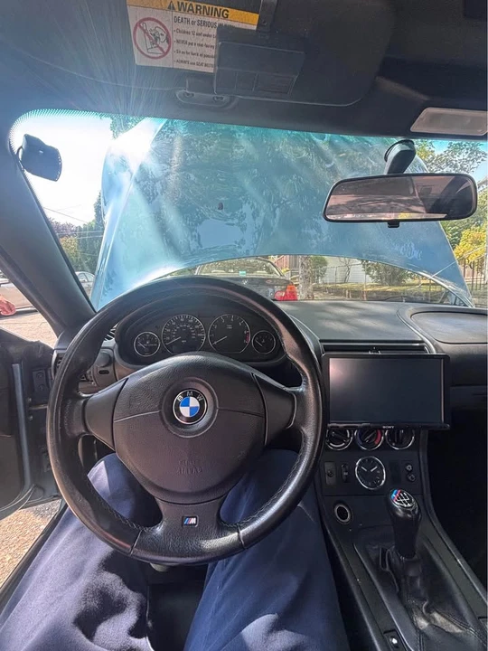 2000 BMW Z3 Roadster - Image 5 of 8