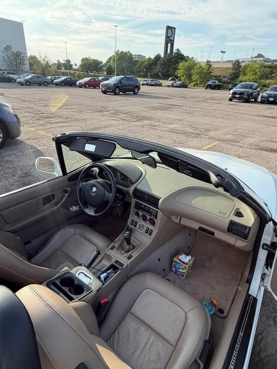 2000 BMW Z3 Roadster - Image 15 of 18