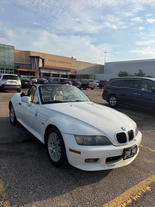 2000 BMW Z3 Roadster - Image 10 of 18