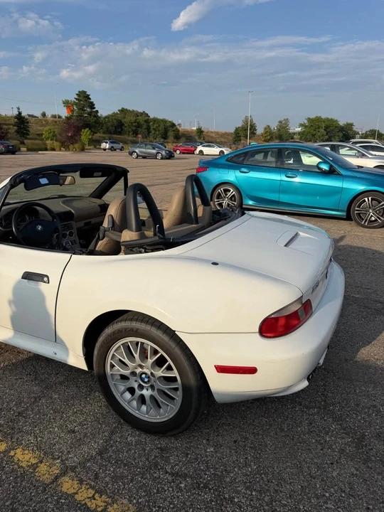 2000 BMW Z3 Roadster - Image 4 of 18