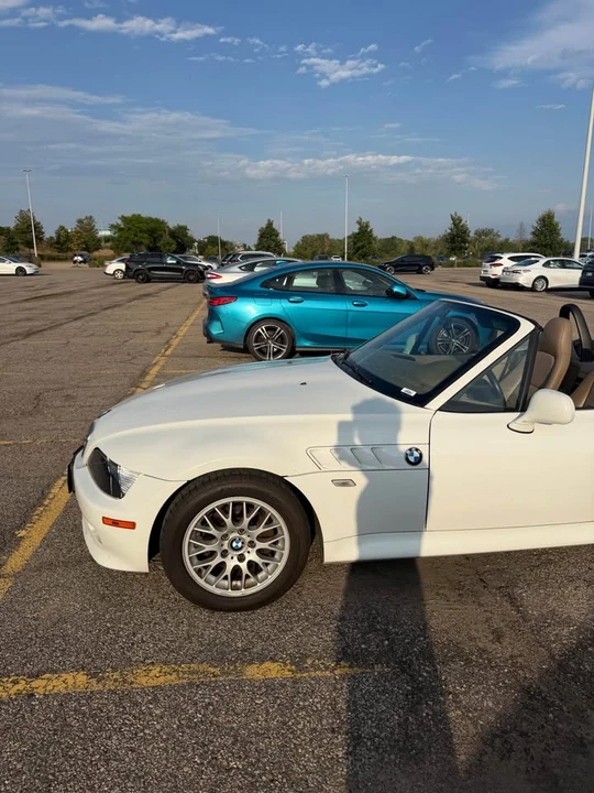 2000 BMW Z3 Roadster - Image 3 of 18