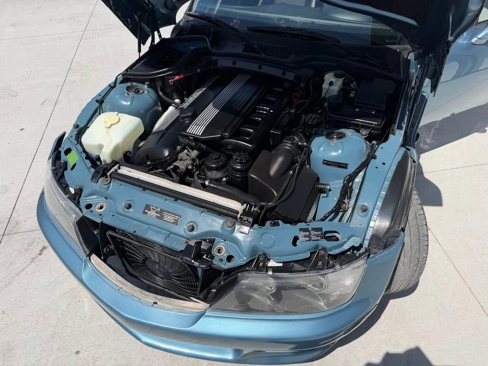 2000 BMW Z3 Roadster - Image 17 of 18