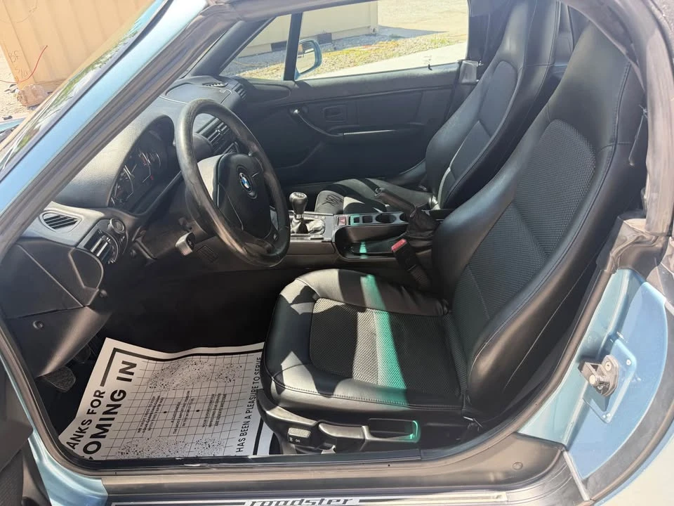 2000 BMW Z3 Roadster - Image 11 of 18