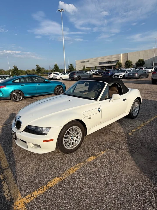 2000 BMW Z3 Roadster - Image 11 of 18