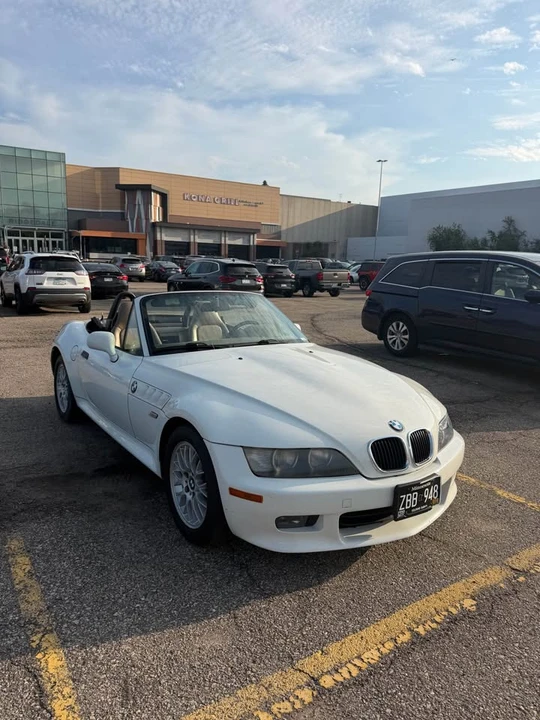 2000 BMW Z3 Roadster - Image 9 of 18
