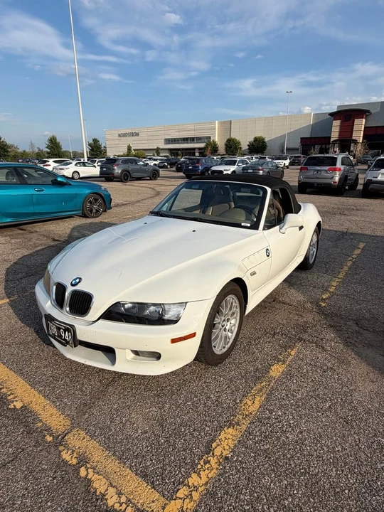 2000 BMW Z3 Roadster - Image 13 of 18