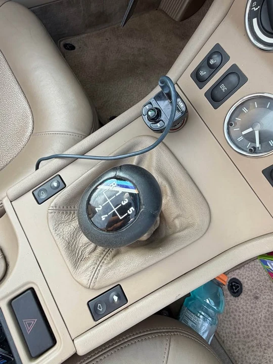 2000 BMW Z3 Roadster - Image 18 of 18