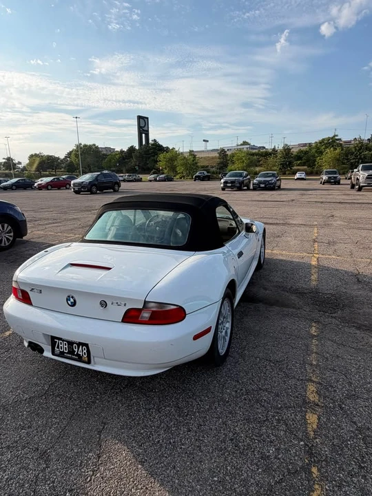 2000 BMW Z3 Roadster - Image 14 of 18