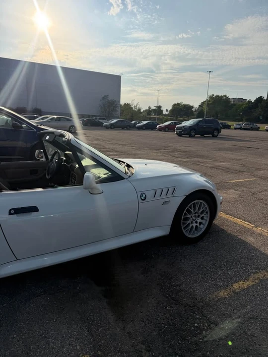 2000 BMW Z3 Roadster - Image 8 of 18