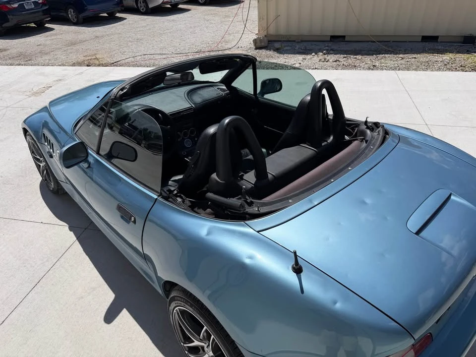 2000 BMW Z3 Roadster - Image 16 of 18