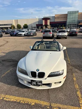 2000 BMW Z3 2.5i Roadster